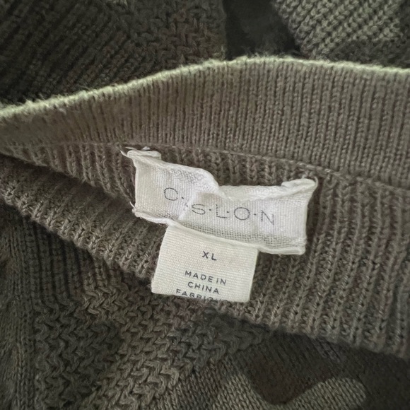 Caslon Bishop Sleeve Sweater size xl - Picture 5 of 5